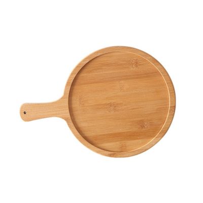 Bamboo Pizza Peel Paddle Can Be Laser Engraved Blank Board