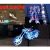 D 39.4in LED WiFi Holographic Projector Display Fan Hologram Player Advertising