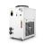 S&A CW-6500EN Industrial Water Chiller for CO2 Laser Cutting Machine (7.52HP, AC 3P 380V, 50HZ ) Cooling 500W RF Co2 laser