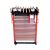 31.5"x 23.6" 20 layers With Top Box Multi-Function Screen Printing Frame Rack/Cart