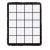CALCA 2PCS 40"x 60" Sublimation Blanks Flannel Tassel Blanket with 20 Printable Panels for Heat Press Personalized Flannel Fringe Blanket for DIY Home Dec
