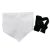 CALCA 15pcs Sublimation Blank Pet Bandana Pet Scarf Heat Transfer Washable Triangle Pet Accessorie for Dogs Puppy Cats with Adjustable Black Buckle M＆L
