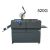 Fully Automatic Suction Feed Laminating machine,Oil Heating System