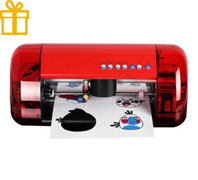 A4 Mini CUTOK Vinyl Cutter and Plotter with Contour Cut Function