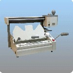 Perfect binding machine