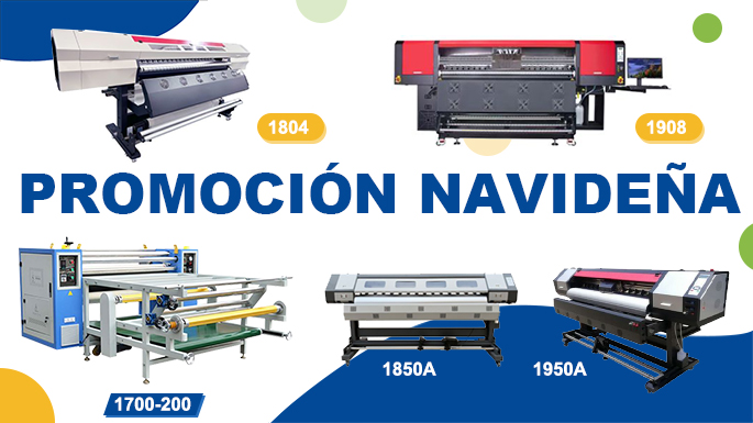 promoción navideña