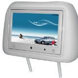 7 " LCD reproductor de publicidad con funcion de 2 minutos