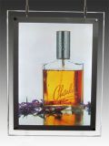 Caja de Luz Cristal Doble Vista LED Sin Grafico A4 (11.7" x 8.3")