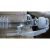 Tubo Vidrio Laser 60W CO2 (1250mm Largo 65mm Diametro), Enfriamiento de Agua para Grabadora Cortadora Laser CO2