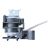 Bomba resistente al solvente Mutoh RH2/FalconII