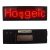 Red LED Name Badge Whit Scrolling Message 4*1.3*0.2in( 102 x 33 x 5mm)