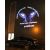 Luz LED proyector Gobo publicidad Logo de 55W (con cristal giratorio multicolor personalizado Gobos)