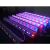 Barra de Luz LED RGB 12 x 1W