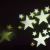Lampara Proyectora Movil LED Estrella Blanco
