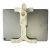Ipad Stand Con estante de revista 02