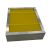 6 pcs - Aluminum Silk Screen Frame - 305 Yellow Mesh 23" x 31" (Tubing: 1"x 1.5")