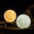 3D Moon Lamp  USB LED Night Light Moonlight Gift Swat Sensor Color Changing  8cm 