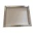38 x 40inch Aluminum Screen with 110/156/200 White Mesh (Tubing:1"x 1.5")