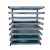 Wall Fixed 8 Layers Screen Printing Shop Rack / Cart / Storage / Holder / Frame