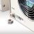 S&A CW-3000DG Termolisis Enfriador de Agua Industrial (AC110V 60Hz) para Tubo Vidrio CO2 de Grabadora Cortadora Laser 60W / 80W