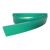 Screen Printing Squeegee Single 50mm x 9mm x12´(144")/Roll 70 Duro (Green Color)