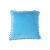 10pcs Sublimation Blank Pillow Case Split Plush Cover with Dot Edge