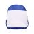 Blank Sublimation Backpack Small Size Kids School Bag for DIY Printing