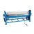 1.5 x 2500 Pneumatic TDF Folding Machine