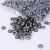 10mm Silver Grommets Eyelet for Semi-automatic Grommet Machine 2000pcs/bag