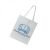 240pcs/Carton,Screen DTG Ptingting 15.7" 12 oz. Cotton Canvas Shopping Promo Tote Bag