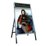 Cuadro Snap Un Lado Poster Display (Solo Cuadro) 23.5" x 35.5"