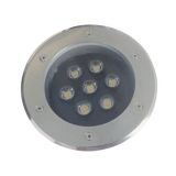 Lampara LED Subterranea 7X1W