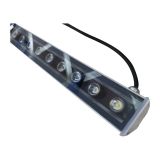 Barra de Luz LED RGB 12 x 1W