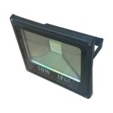 Reflector LED Solar Super Delgado 50W IP65