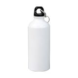 Botella de Aluminio Deportiva para Impresión por Sublimacion 500ml Dia 2.68"