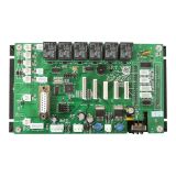 Main Board y Board IO del plotter Challenger/Infiniti FY-3278F/3208F/3208A