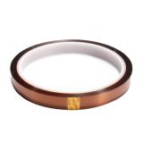 Cinta Resistente al Calor para Impresión por Transferencia Kapton 12mm X 100FT