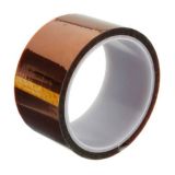 Cinta Resistente al Calor para Impresión por Transferencia Kapton 40mm X 100FT