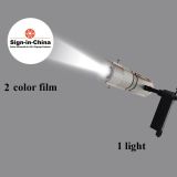 Proyector Laser LED 20W (2 colores)