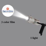 Proyector Laser LED 20W (3 colores)