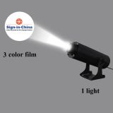 Proyector Laser LED 30W (3 colores)