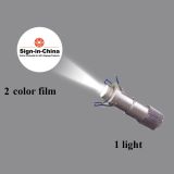 Proyector Laser LED Φ7CM 20W (2 colores)
