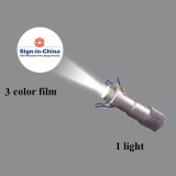 Proyector Laser LED Φ7CM 20W (3 colores)