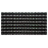 Pantalla LED verde al aire libre P10 Módulo Matriz Verde 16 x 32cm