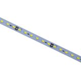 Barra de LED Blanco Rigida con Base para Caja de Luz 60 SMD5730 18W (1000mm x 12mm) DC24V