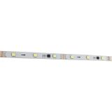 Barra de LED Blanco Rigida para Caja de Luz Dinamica WS2818 IC 60 SMD5050 14.4W (1000mm x 10mm)