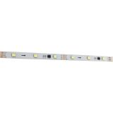 Barra de LED Blanco Rigida para Caja de Luz Dinamica WS2818 IC 30 SMD5050 7.2W (1000mm x 10mm)