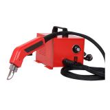 100W Continuous Working Type Heavy Duty Hand Held Electric Hot Knife Cutter Tool with Blades