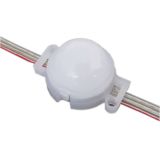 SMD 5050 Φ30 Luz Puntual Convexa a Todo Color Lechoso LED DC12V