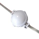 SMD 5050 Φ50 Luz Puntual Un Color Lechoso LED DC24V